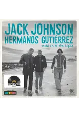 Jack Johnson & Hermanos Gutiérrez - Hold On To The Light (Record Store Day) [7" Blue Vinyl]