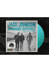 Jack Johnson & Hermanos Gutiérrez - Hold On To The Light (Record Store Day) [7" Blue Vinyl]
