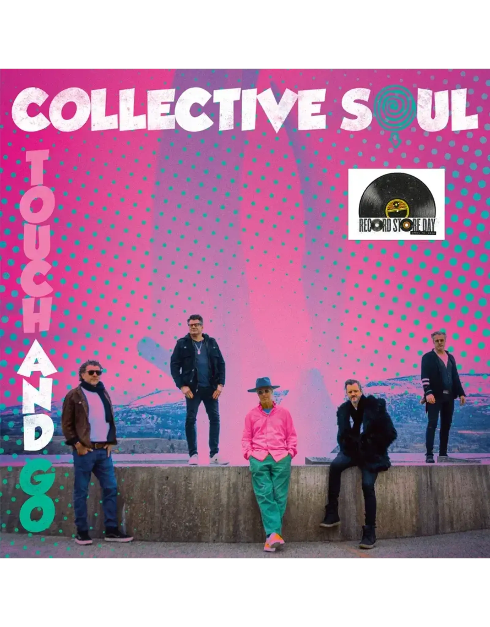 Collective Soul - Touch and Go (Record Store Day)