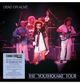 Dead Or Alive: The Youthquake Tour (Record Store Day) [2LP Purple Vinyl]