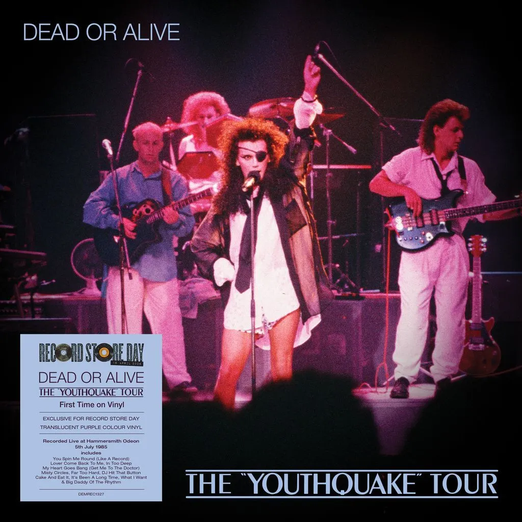 Dead Or Alive: The Youthquake Tour (Record Store Day) [Purple