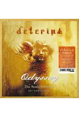 Delerium - Odyssey: Remix Collection (Record Store Day) [2LP Gold Vinyl]