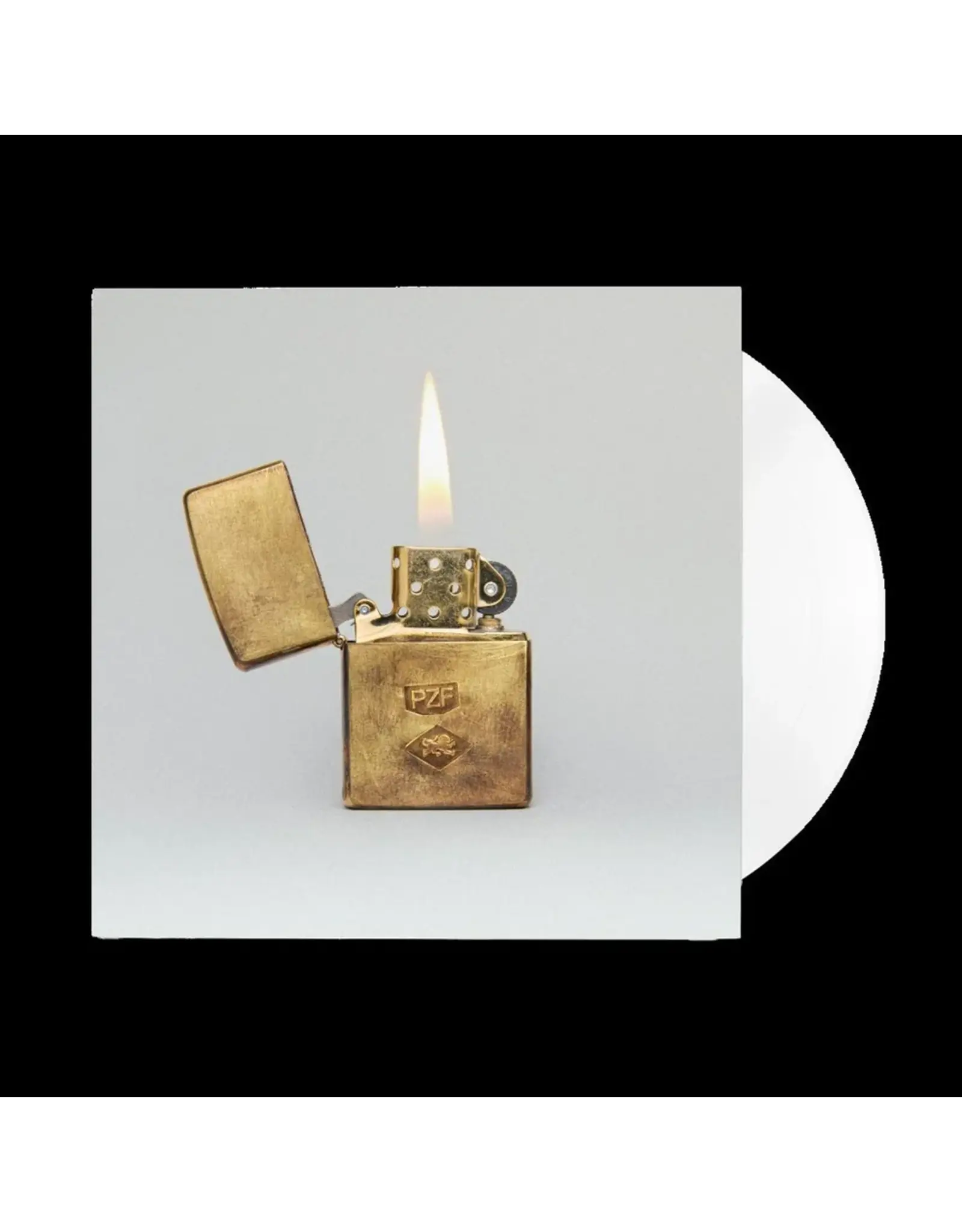 Mumford & Sons - Prizefighter (White Vinyl)