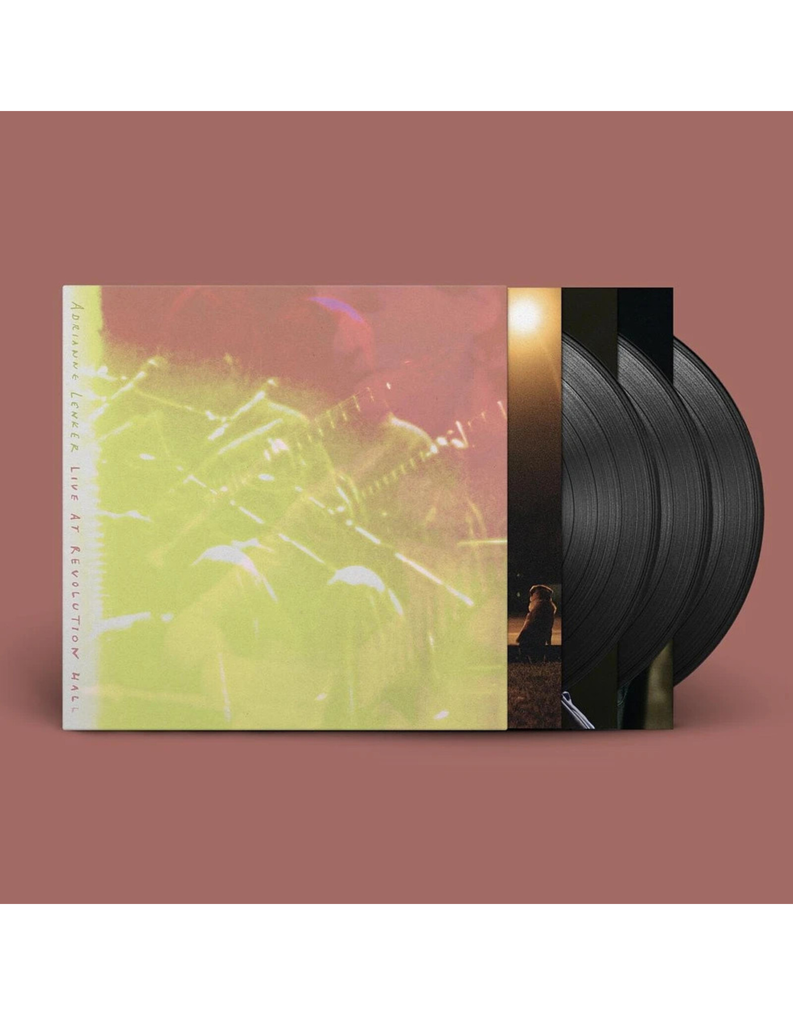 Adrianne Lenker - Live At Revolution Hall (Record Store Day)