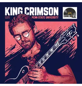 King Crimson - Penn State University 29 June 1974 (Record Store Day)
