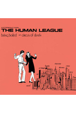 Human League - Being Boiled (Record Store Day) [Transparent Orange Vinyl]