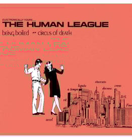 Human League - Being Boiled (Record Store Day) [Transparent Orange Vinyl]