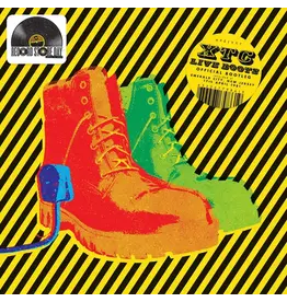 XTC -  Live Boots: Live At Emerald City 1981 (Record Store Day)