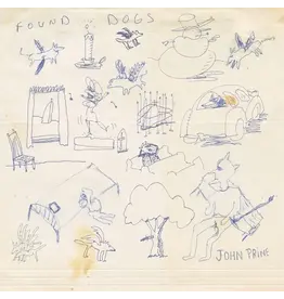 John Prine - Found Dogs (Record Store Day) [Heartwood Vinyl]