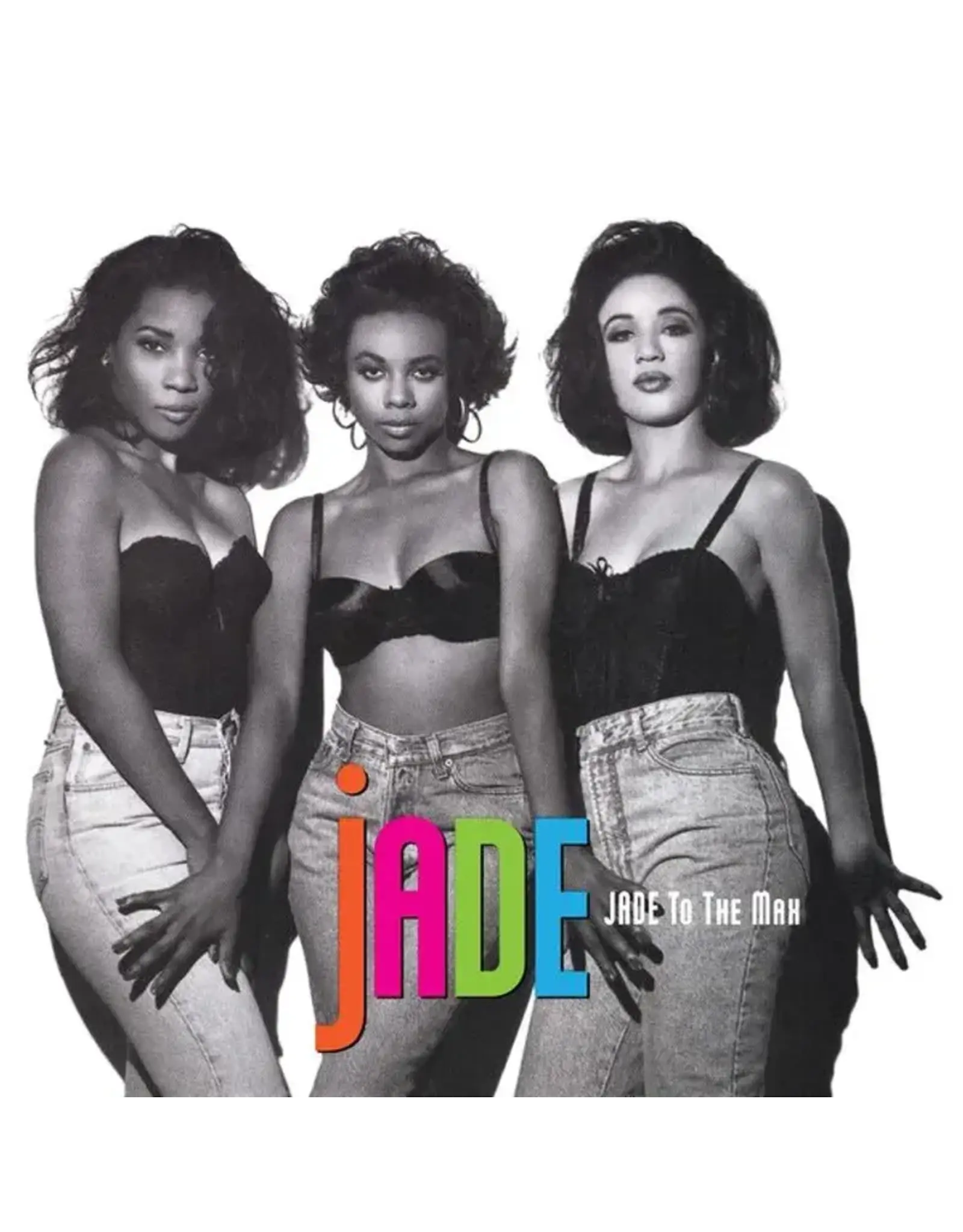 Jade - Jade To The Max (Record Store Day) [Jade Green Vinyl]