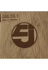 Jurassic 5 - Quality Control (Record Store Day) [Wood Grain Vinyl]