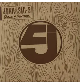 Jurassic 5 - Quality Control (Record Store Day) [Wood Grain Vinyl]