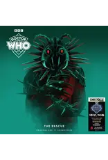 Various - Doctor Who: The Rescue (Record Store Day) [Red Vinyl]