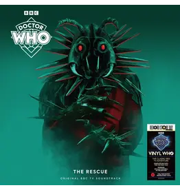 Various - Doctor Who: The Rescue (Record Store Day) [Red Vinyl]
