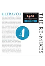 Ultravox - The Re-Mixes (Record Store Day) [White Vinyl]