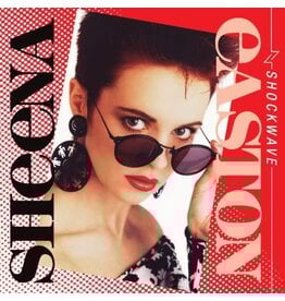 Sheena Easton - Shockwave (Record Store Day) [Transparent Red Vinyl]