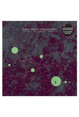 Public Service Broadcasting - The Race For Space: Remixes (Record Store Day) [Pale Green Vinyl]