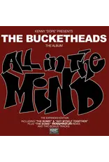 The Bucketheads - All In The Mind: The Expanded Edition (Record Store Day) [Green Vinyl]