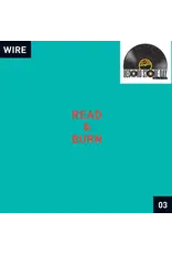 Wire - Read & Burn 03 (Record Store Day)