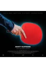 Daniel Lopatin - Marty Supreme (Music From The Film) [Clear Vinyl]