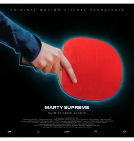 Daniel Lopatin - Marty Supreme (Music From The Film) [Clear Vinyl]