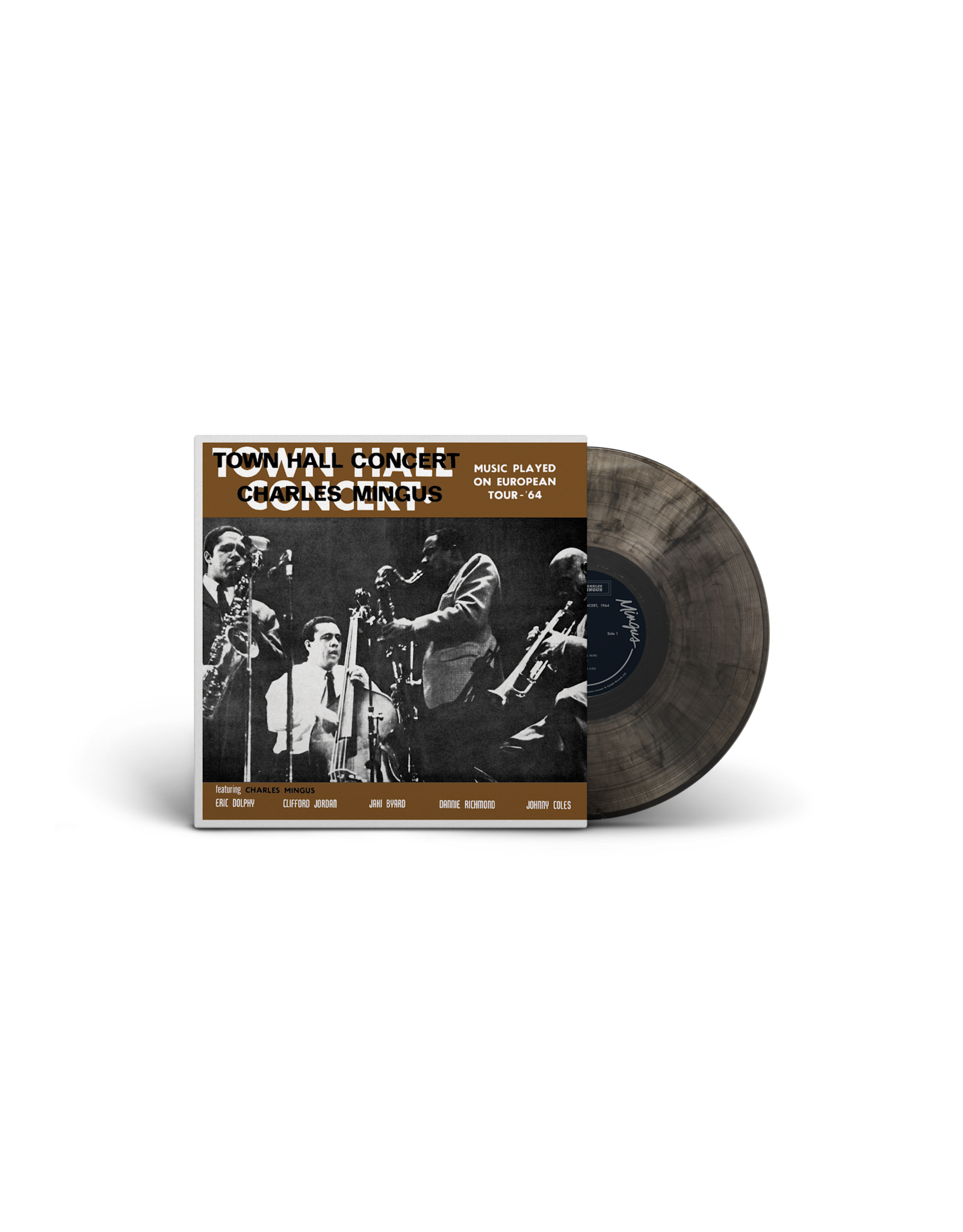 Charles Mingus - Town Hall Concert 1964 Vol. 1 (Record Store Day) [Clear Smoke Vinyl]