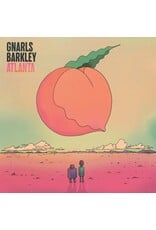 Gnarls Barkley - Atlanta (Transparent Green Vinyl)