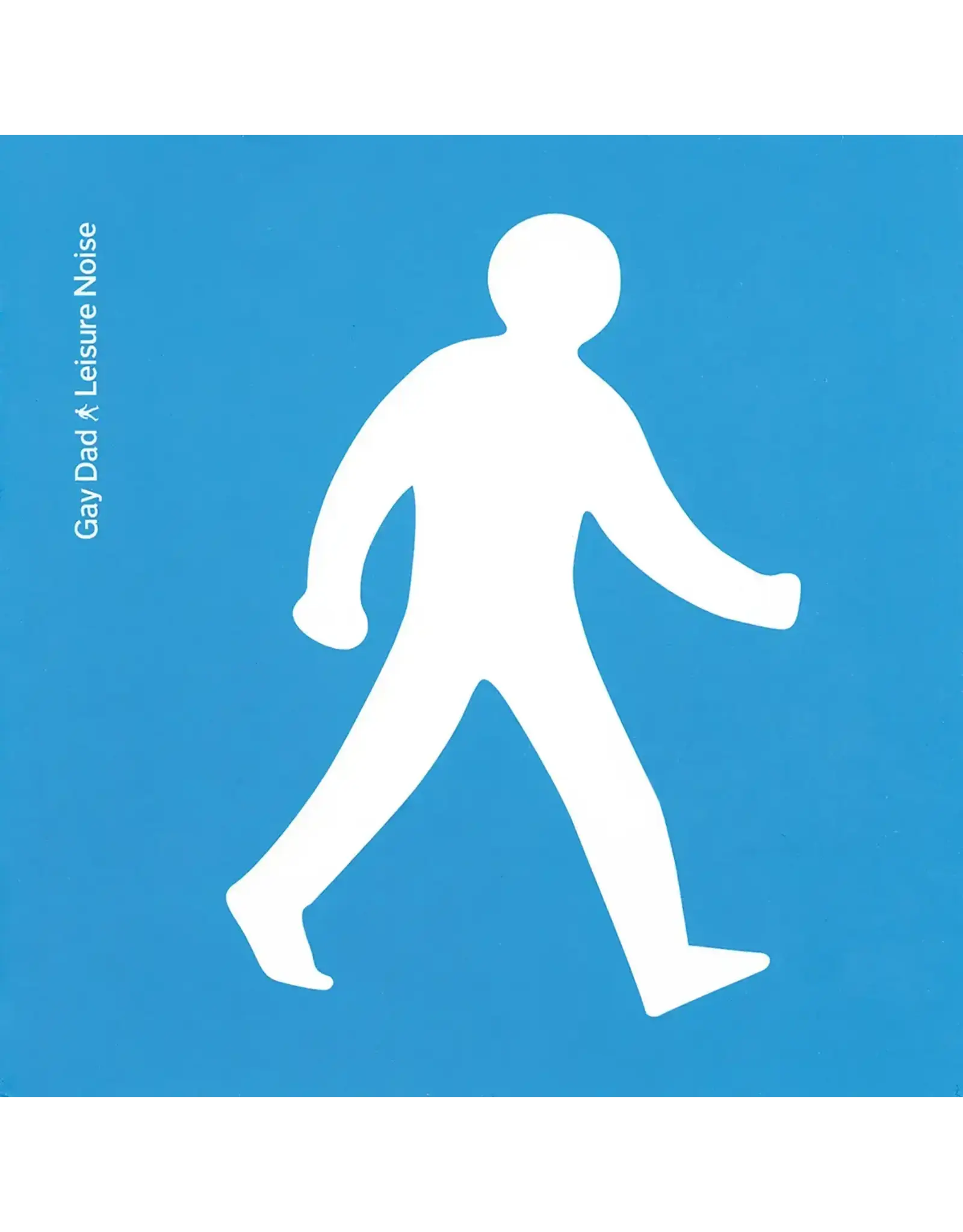 Gay Dad - Leisure Noise (Record Store Day) [Blue Vinyl]