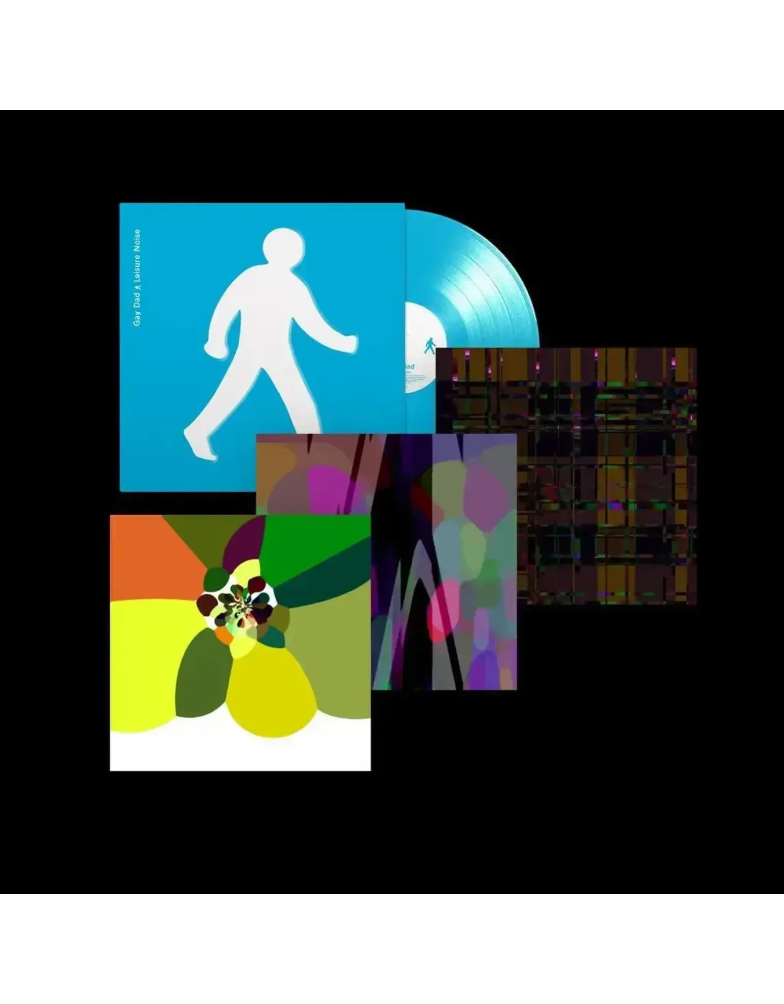 Gay Dad - Leisure Noise (Record Store Day) [Blue Vinyl]