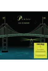 Pixies - Live In Newport (Record Store Day) [Green / Yellow Vinyl]