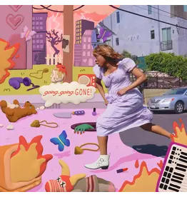 Hemlocke Springs - going...going...GONE! (Record Store Day) [Gold Ruby Vinyl]