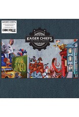 Kaiser Chiefs - The Future is Medieval: Alphabetised Compendium (Record Store Day) [Black & White Vinyl]