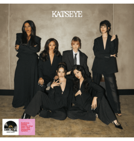 KATSEYE - Touch / Gabriela (Record Store Day) [Pink Vinyl]