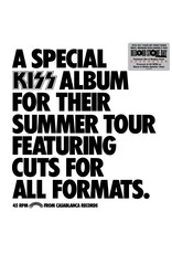 KISS - A Special KISS Tour Album (Record Store Day) [Black & White Splatter Vinyl]