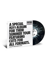 KISS - A Special KISS Tour Album (Record Store Day) [Black & White Splatter Vinyl]