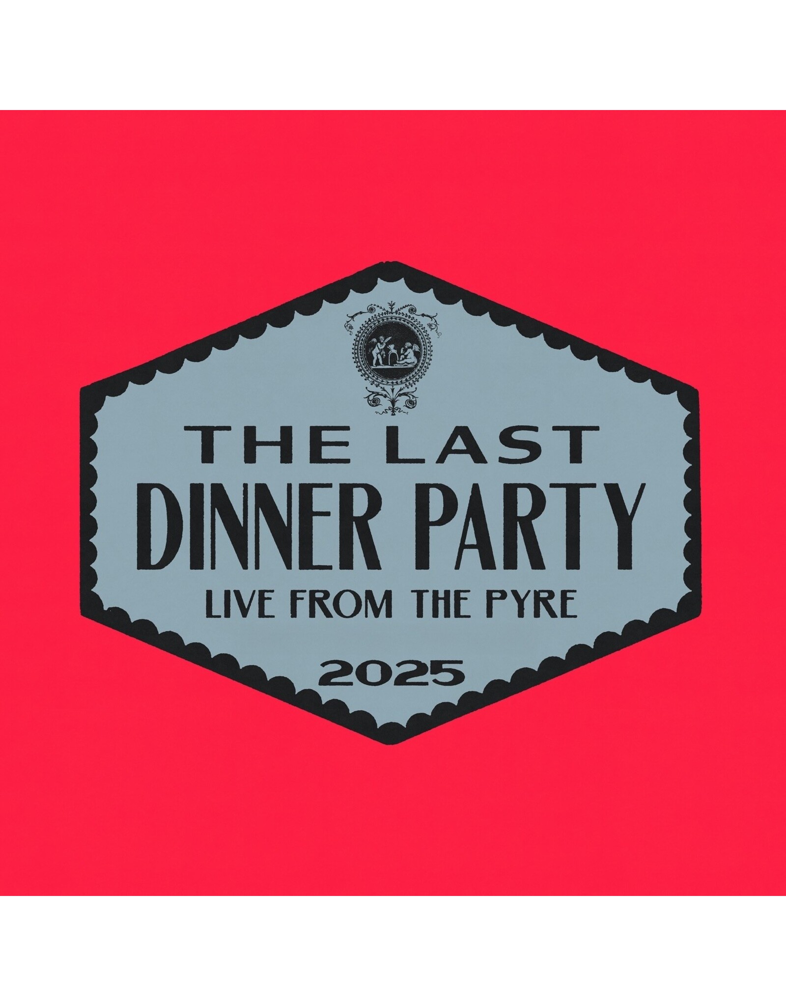 Last Dinner Party - The Scythe: Live (Record Store Day) [7" Vinyl]