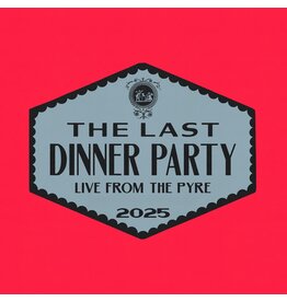 Last Dinner Party - The Scythe: Live (Record Store Day) [7" Vinyl]