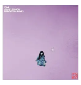 John Lennon - Love: Meditation Mixes (Record Store Day) [3LP Pearl Arctic Vinyl]