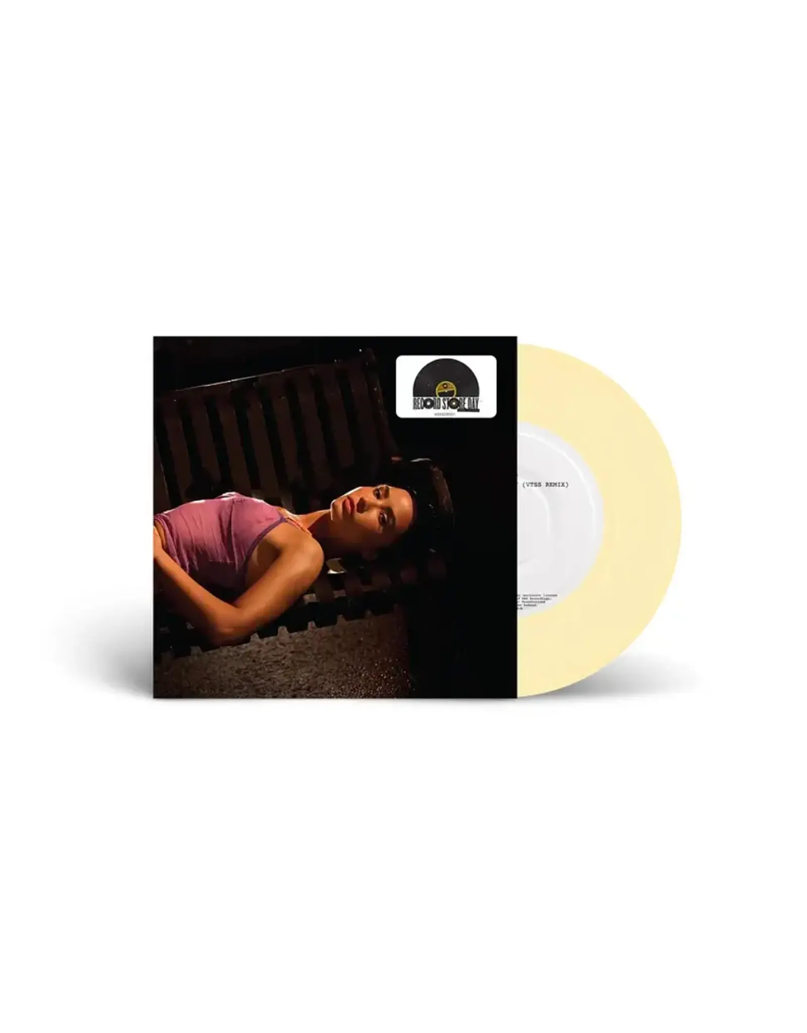 Demi Lovato - Frequency (Record Store Day) [7" Buttermilk Vinyl]