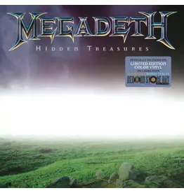Megadeth - Hidden Treasures (Record Store Day) [Purple Smoke Vinyl]
