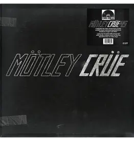 Mötley Crüe - Live Wire EP (Record Store Day) [Smoky Grey Vinyl]