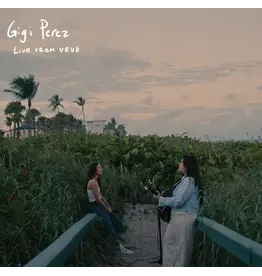 Gigi Perez - Live From Vevo (Record Store Day) [7" Blue Vinyl]