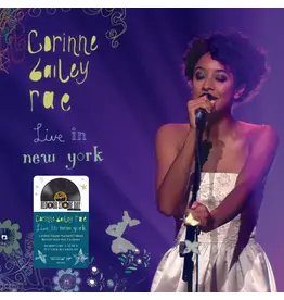 Corinne Bailey Rae - Live In New York (Record Store Day) [Lavender Marble Vinyl]