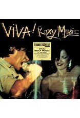 Roxy Music - Viva! Roxy Music (Record Store Day) [Gold Vinyl]