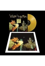 Roxy Music - Viva! Roxy Music (Record Store Day) [Gold Vinyl]