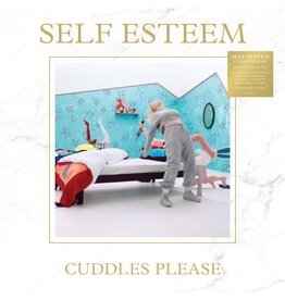 Self Esteem - Cuddles Please EP (Record Store Day) [White Vinyl]