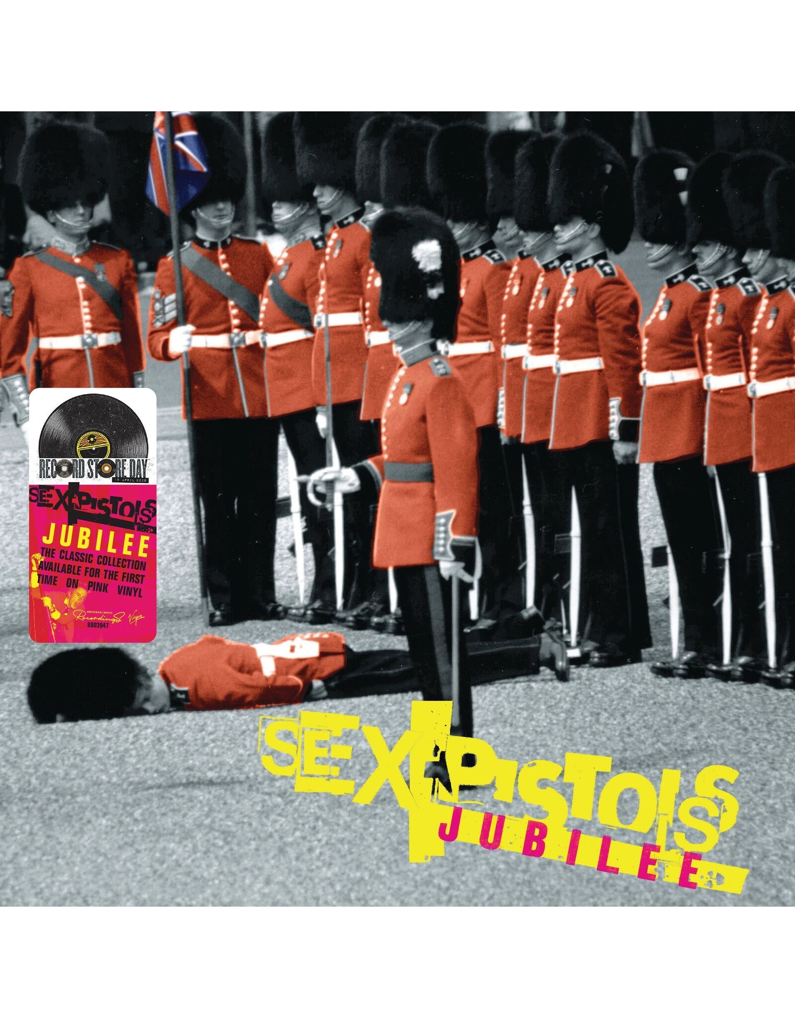 Sex Pistols - Jubilee (Record Store Day) [Pink Vinyl]