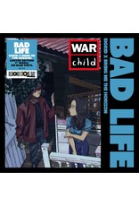 Sigrid & Bring Me The Horizon - Bad Life (Record Store Day) [7" Blue Vinyl]