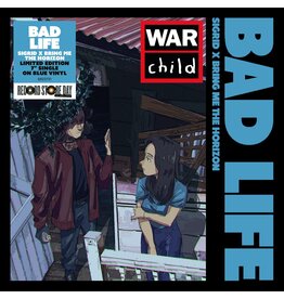 Sigrid & Bring Me The Horizon - Bad Life (Record Store Day) [7" Blue Vinyl]