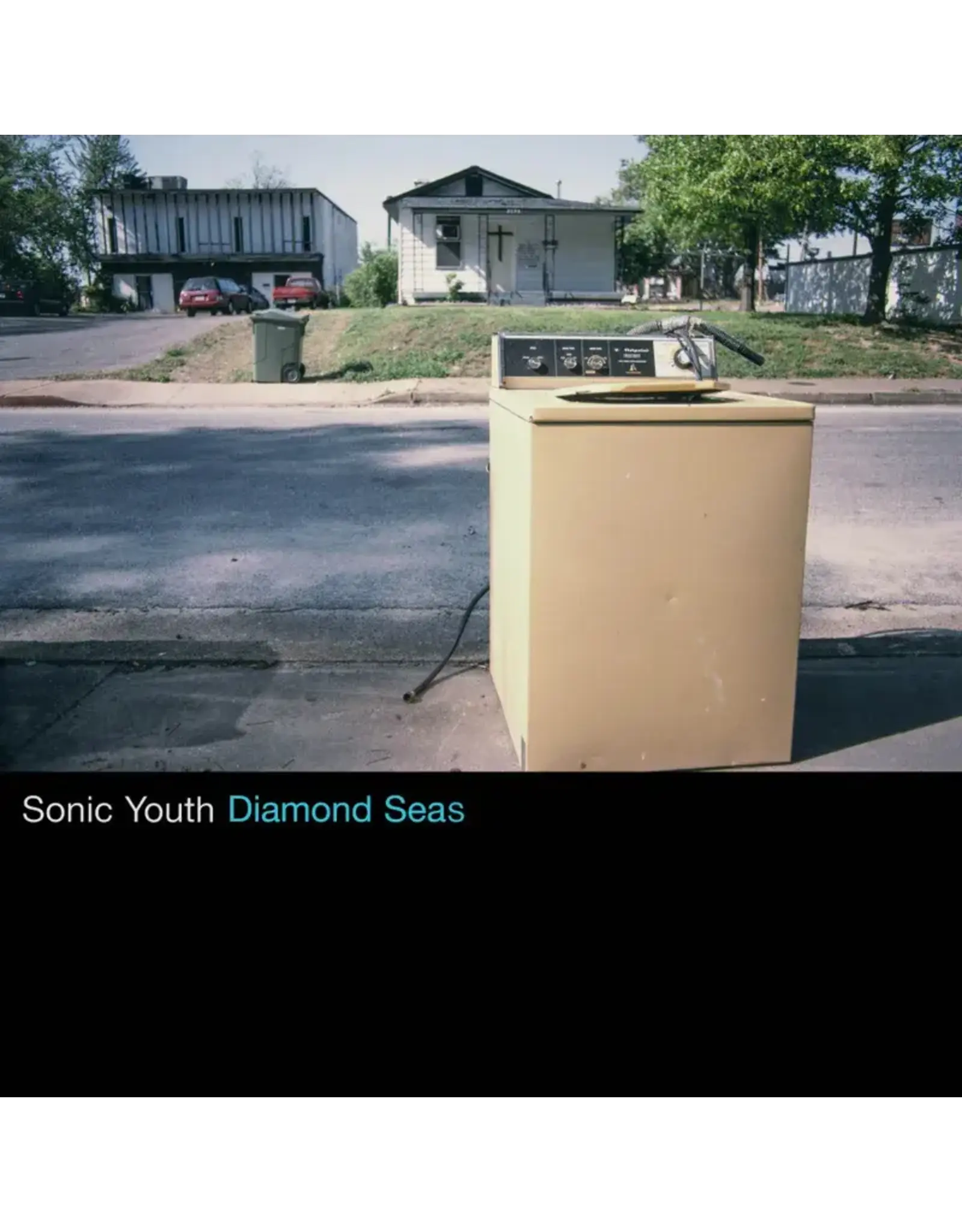 Sonic Youth - Diamond Seas (Record Store Day) [White Vinyl]